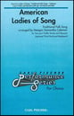 American Ladies of Song Two-Part choral sheet music cover